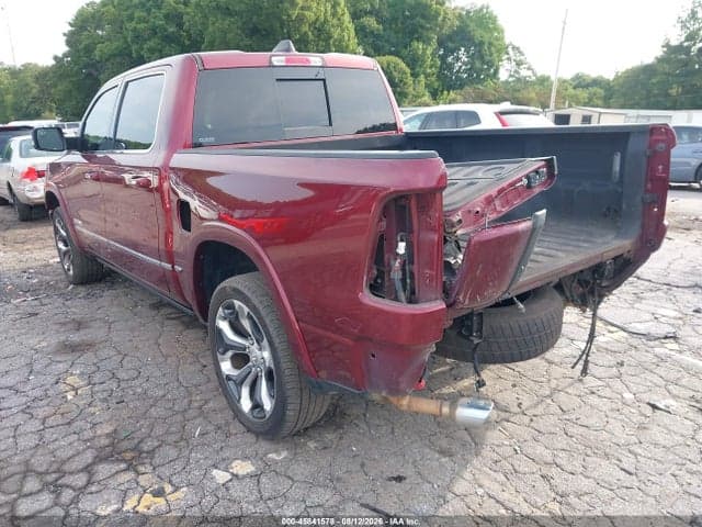 2020 RAM 1500 LIMITED 4X4 5'7 BOX 3