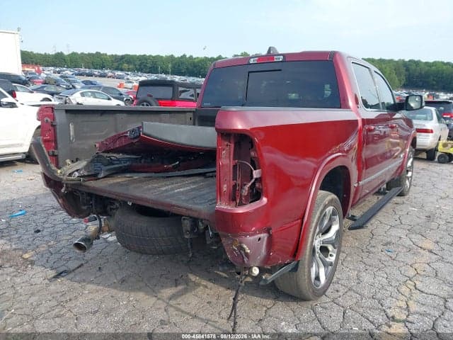 2020 RAM 1500 LIMITED 4X4 5'7 BOX 4