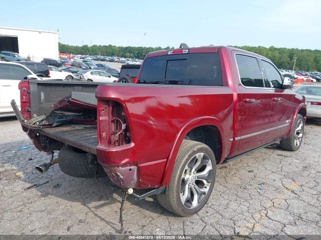 2020 RAM 1500 LIMITED 4X4 5'7 BOX 6