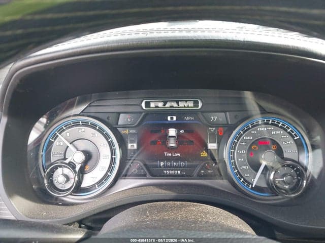 2020 RAM 1500 LIMITED 4X4 5'7 BOX 7
