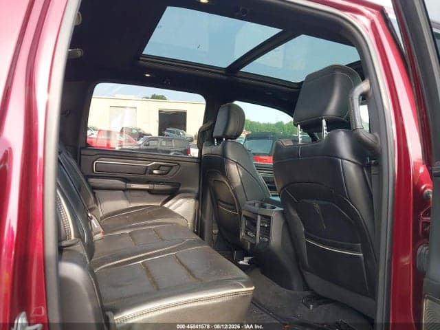 2020 RAM 1500 LIMITED 4X4 5'7 BOX 8