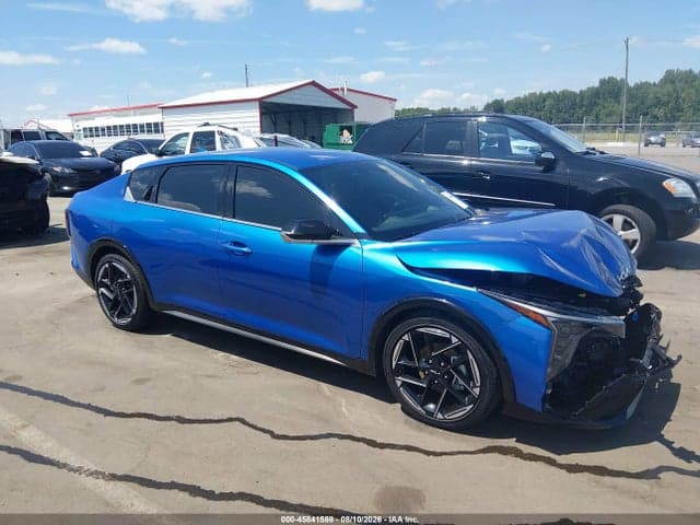 2025 KIA K4 GT-LINE 1