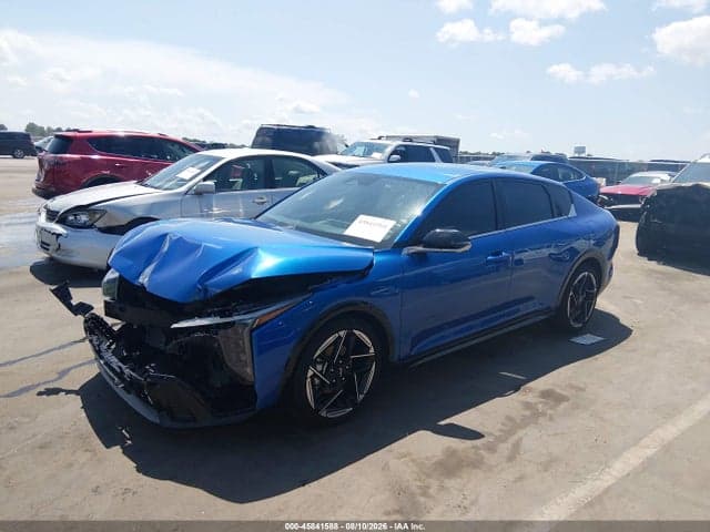2025 KIA K4 GT-LINE 2