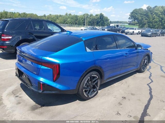 2025 KIA K4 GT-LINE 4