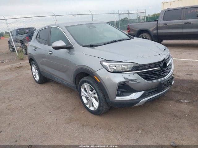 2023 BUICK ENCORE GX PREFERRED AWD 1