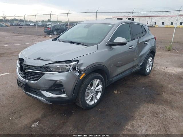 2023 BUICK ENCORE GX PREFERRED AWD 2
