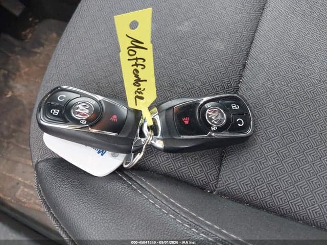 2023 BUICK ENCORE GX PREFERRED AWD 11