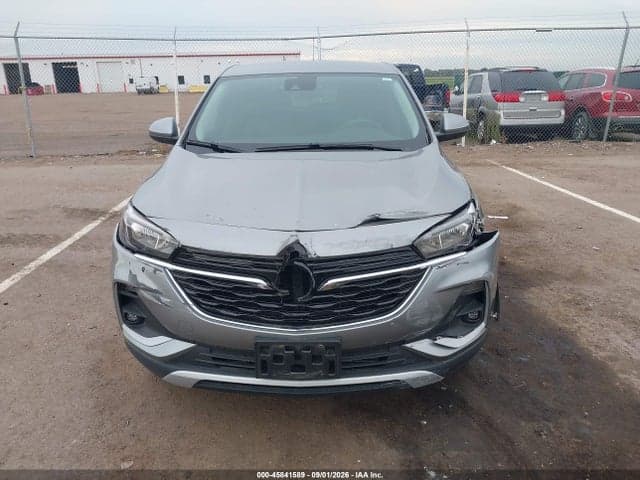 2023 BUICK ENCORE GX PREFERRED AWD 12