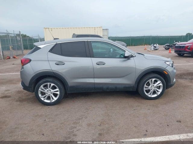 2023 BUICK ENCORE GX PREFERRED AWD 13