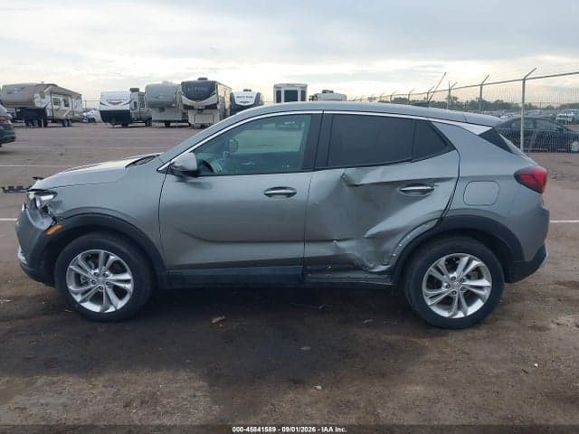 2023 BUICK ENCORE GX PREFERRED AWD 14