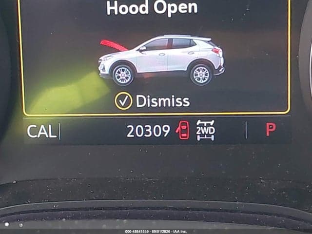 2023 BUICK ENCORE GX PREFERRED AWD 15