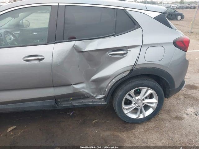2023 BUICK ENCORE GX PREFERRED AWD 17