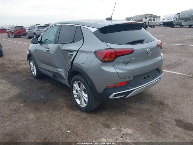2023 BUICK ENCORE GX PREFERRED AWD 3