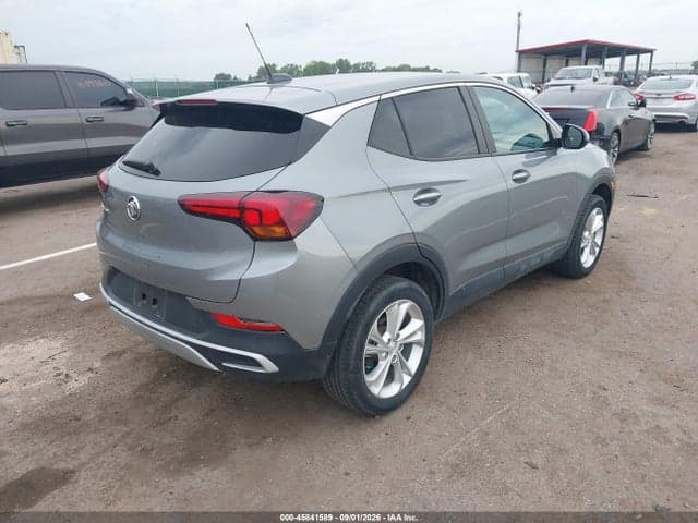 2023 BUICK ENCORE GX PREFERRED AWD 4