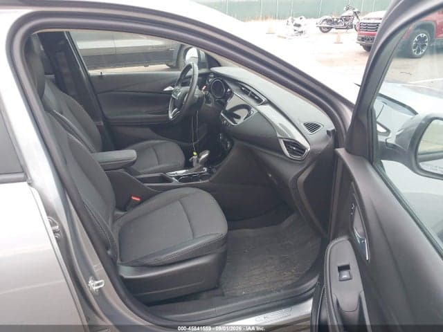 2023 BUICK ENCORE GX PREFERRED AWD 5