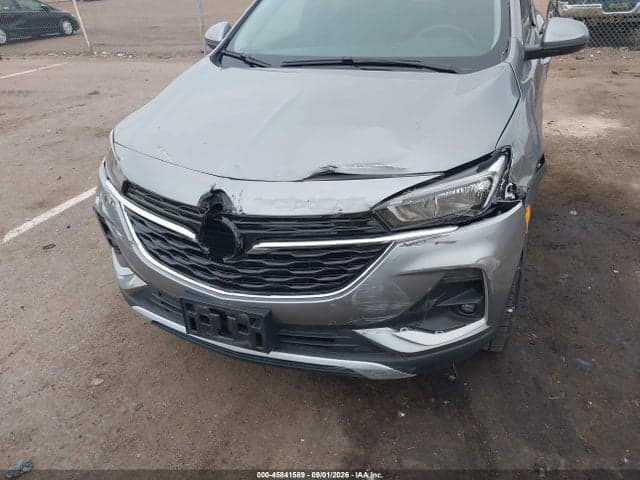 2023 BUICK ENCORE GX PREFERRED AWD 6