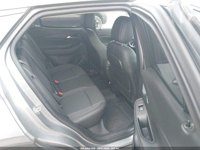 2023 BUICK ENCORE GX PREFERRED AWD 8