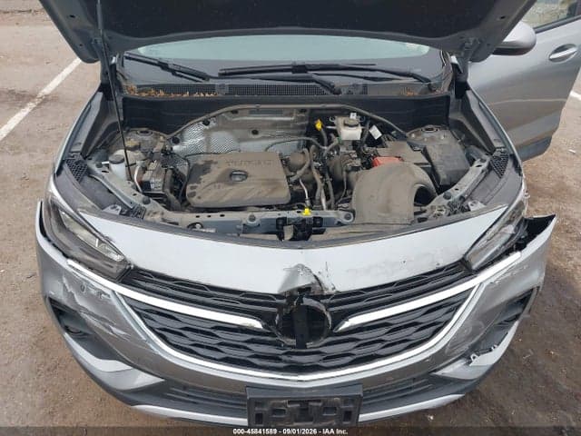 2023 BUICK ENCORE GX PREFERRED AWD 10