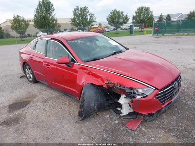 2021 HYUNDAI SONATA SE 1