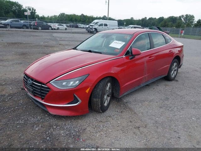 2021 HYUNDAI SONATA SE 2