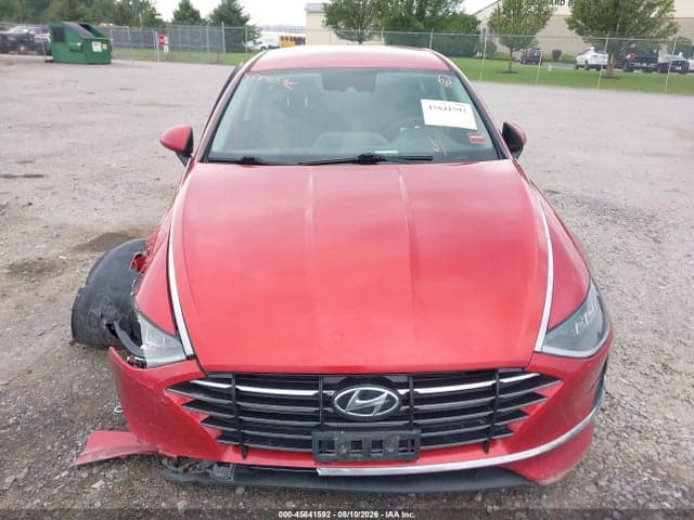 2021 HYUNDAI SONATA SE 12