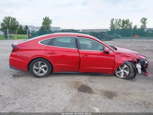 2021 HYUNDAI SONATA SE 13
