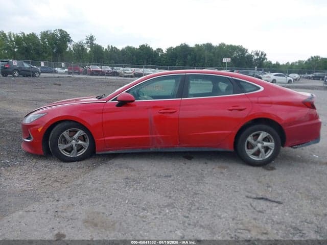 2021 HYUNDAI SONATA SE 14