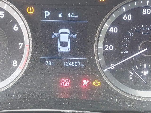 2021 HYUNDAI SONATA SE 15