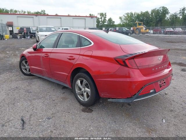 2021 HYUNDAI SONATA SE 3