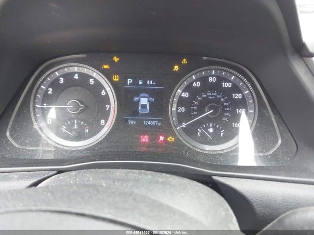 2021 HYUNDAI SONATA SE 7
