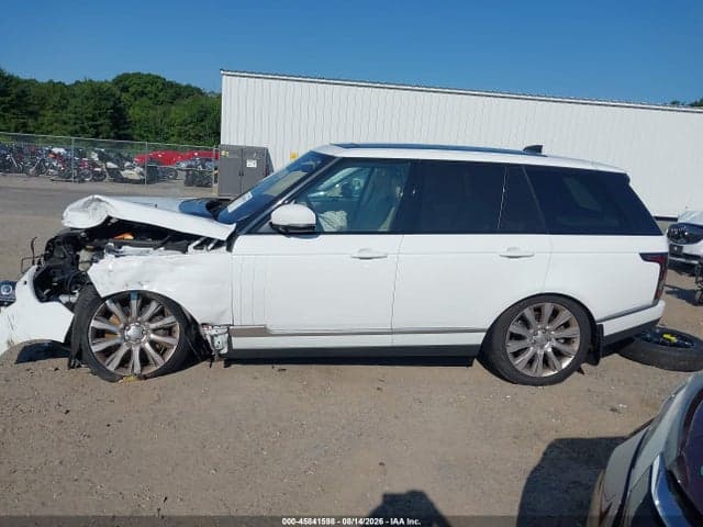 2017 LAND ROVER RANGE ROVER 5.0L V8 SUPERCHARGED 15