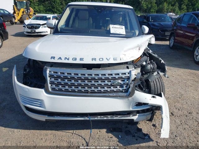 2017 LAND ROVER RANGE ROVER 5.0L V8 SUPERCHARGED 19