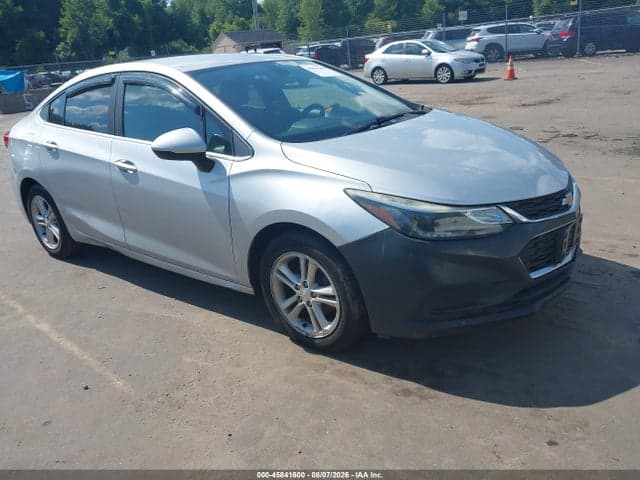 2017 CHEVROLET CRUZE LT AUTO - 1