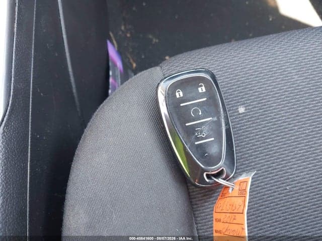 2017 CHEVROLET CRUZE LT AUTO 11