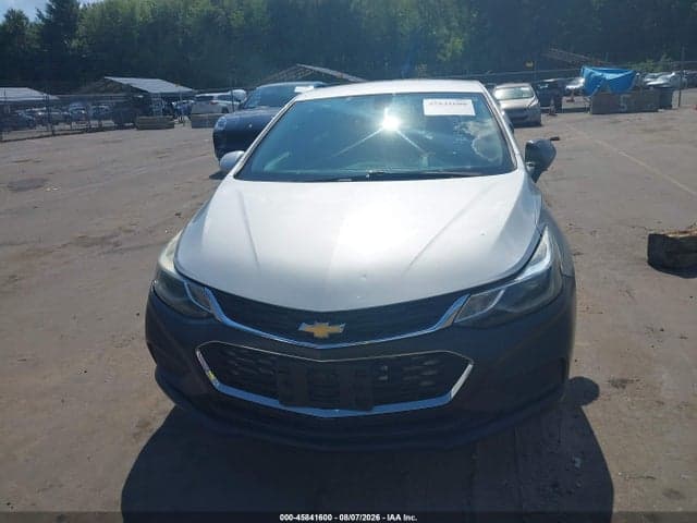 2017 CHEVROLET CRUZE LT AUTO 12