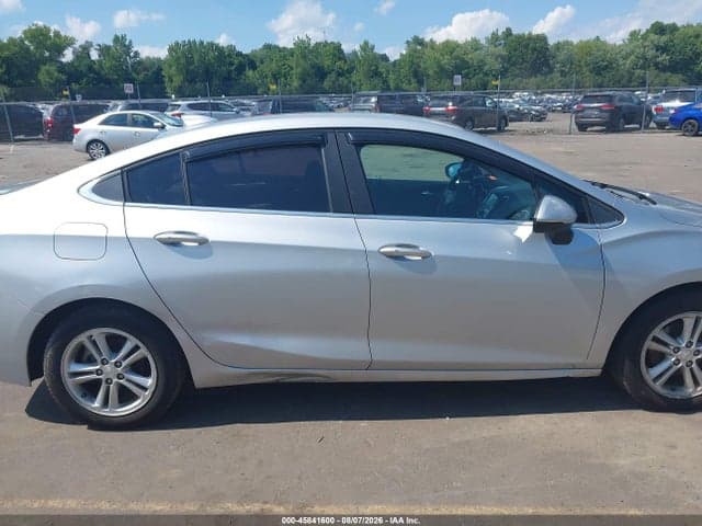2017 CHEVROLET CRUZE LT AUTO 13