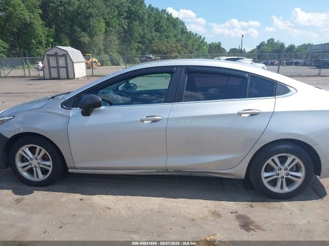 2017 CHEVROLET CRUZE LT AUTO 14