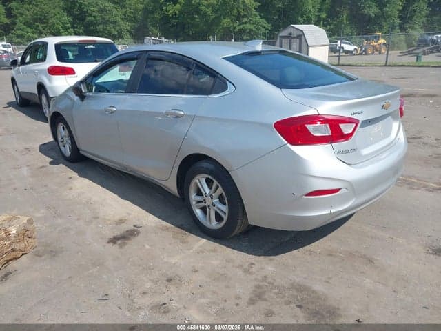 2017 CHEVROLET CRUZE LT AUTO 3