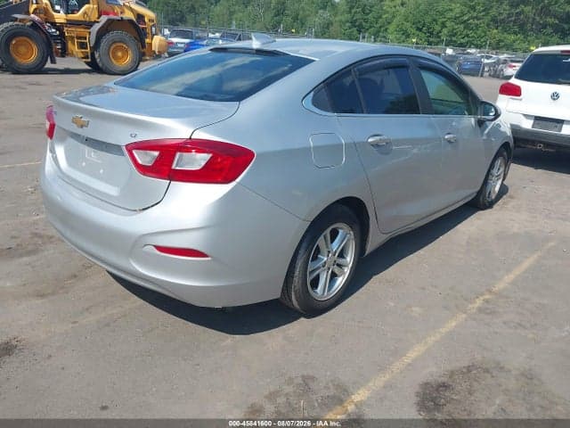 2017 CHEVROLET CRUZE LT AUTO 4