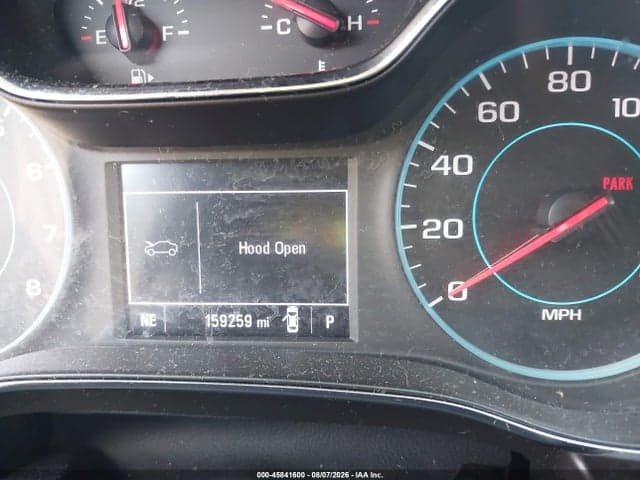 2017 CHEVROLET CRUZE LT AUTO 7