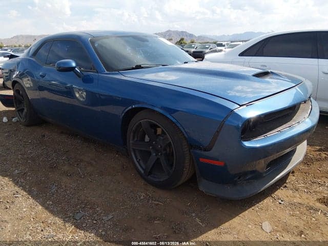 2021 DODGE CHALLENGER GT 1