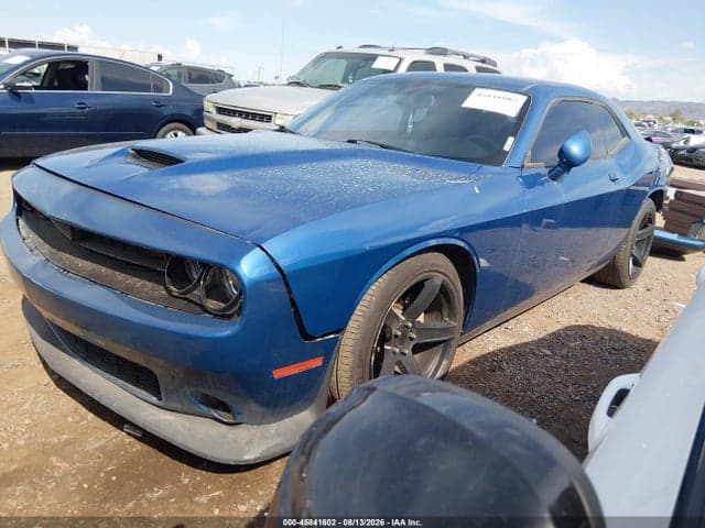 2021 DODGE CHALLENGER GT 2