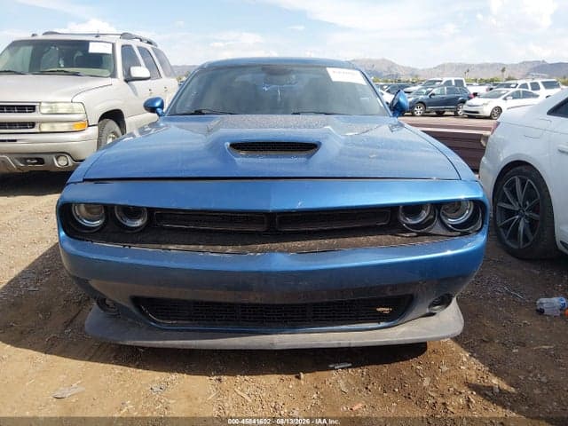 2021 DODGE CHALLENGER GT 13