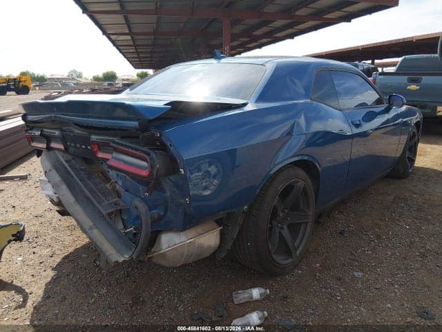 2021 DODGE CHALLENGER GT 4