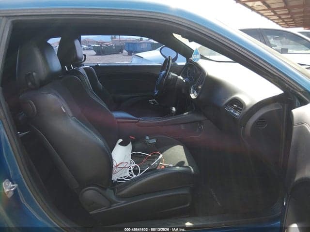 2021 DODGE CHALLENGER GT 5