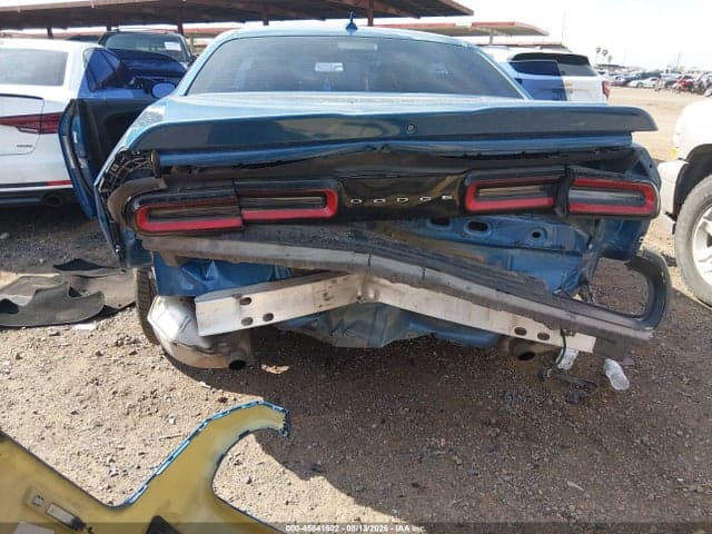 2021 DODGE CHALLENGER GT 6