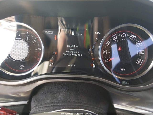 2021 DODGE CHALLENGER GT 7