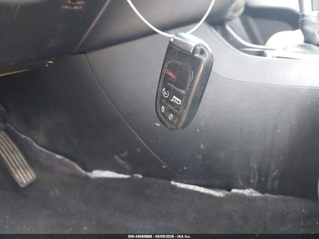 2018 JEEP CHEROKEE LIMITED FWD 11