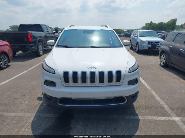 2018 JEEP CHEROKEE LIMITED FWD 12