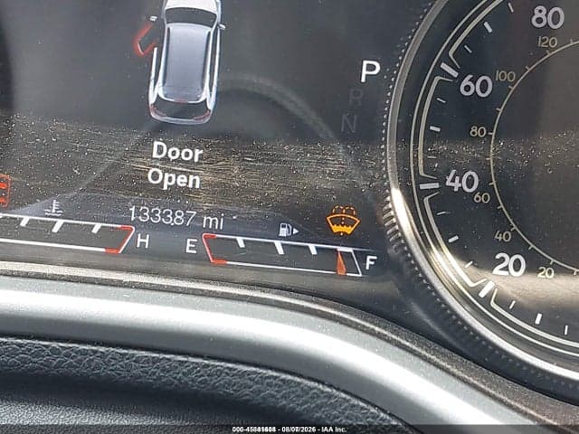 2018 JEEP CHEROKEE LIMITED FWD 15
